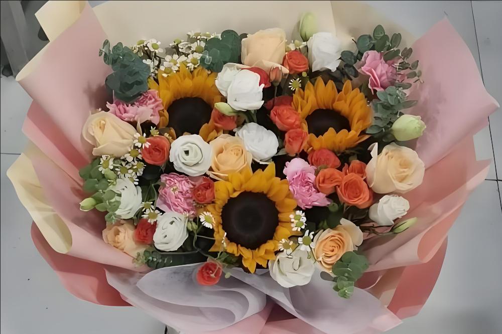 咸宁崇阳县花店