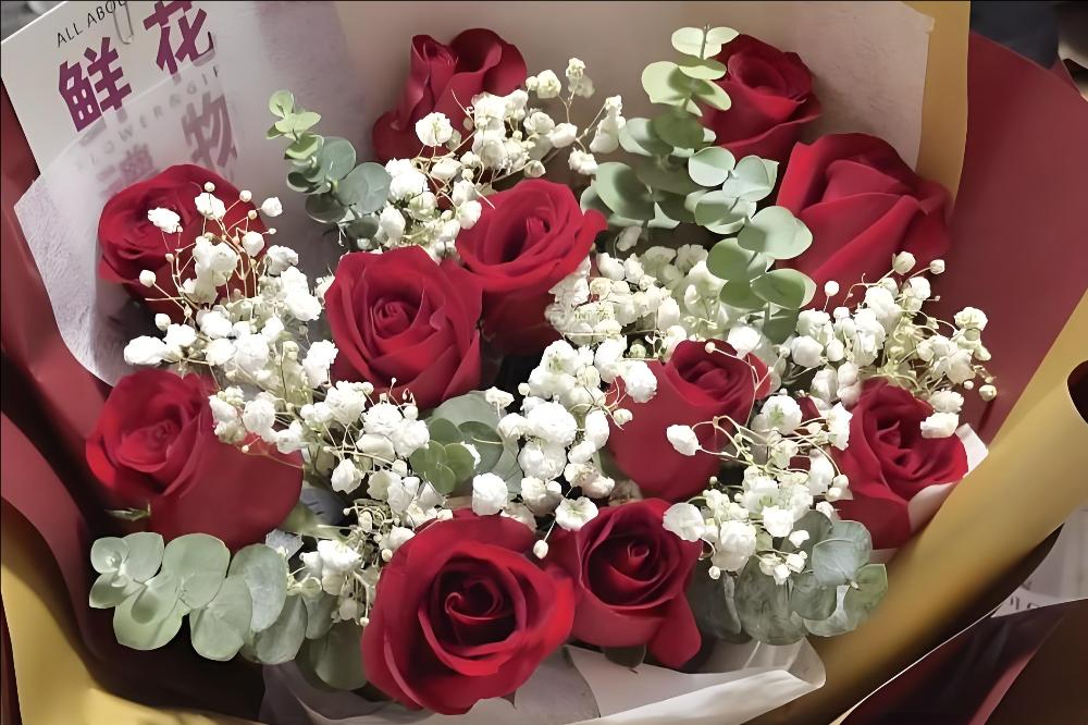 咸宁崇阳县花店