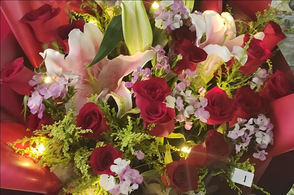 咸宁崇阳县花店