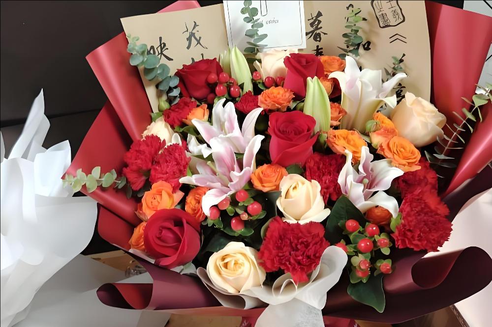 咸宁崇阳县花店